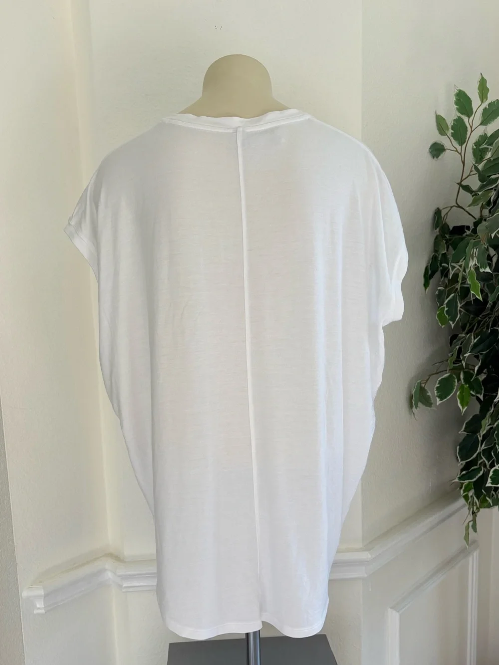 Athleta Cloudlight Stratus blouse - Picture 5 of 7